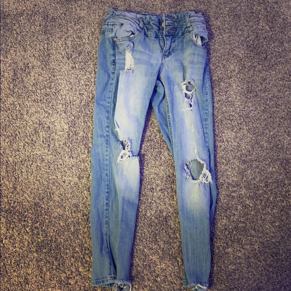 Very comfortable good quality worn once